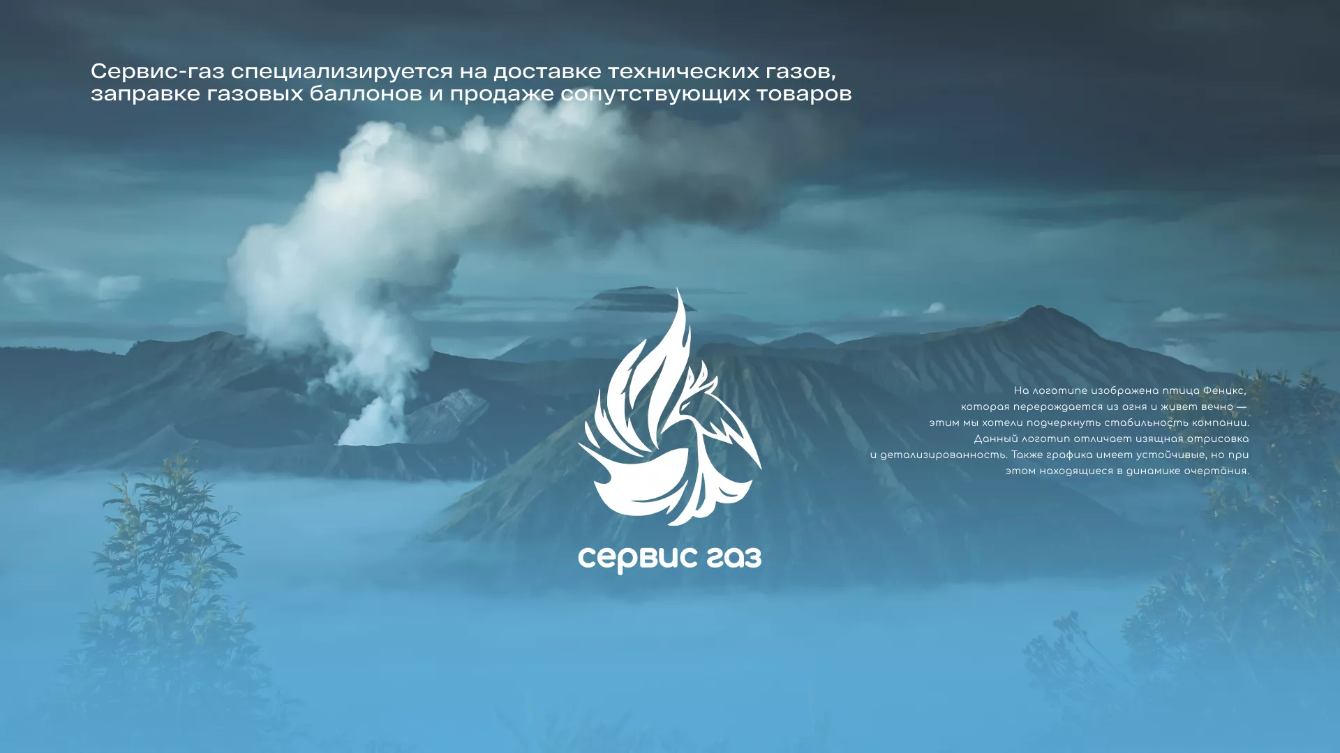 Создание сайта компании «Сервис газ» в Порхове
