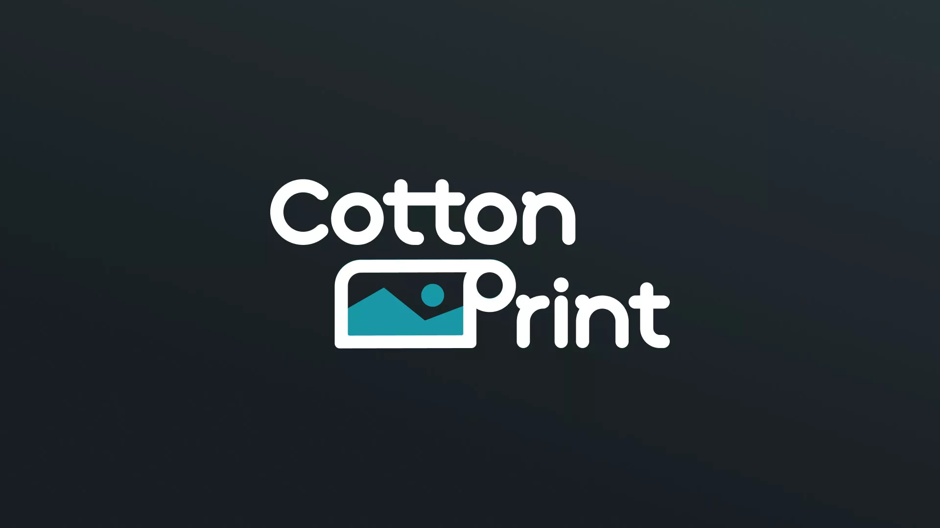 Разработка логотипа в Порхове для компании «CottonPrint»