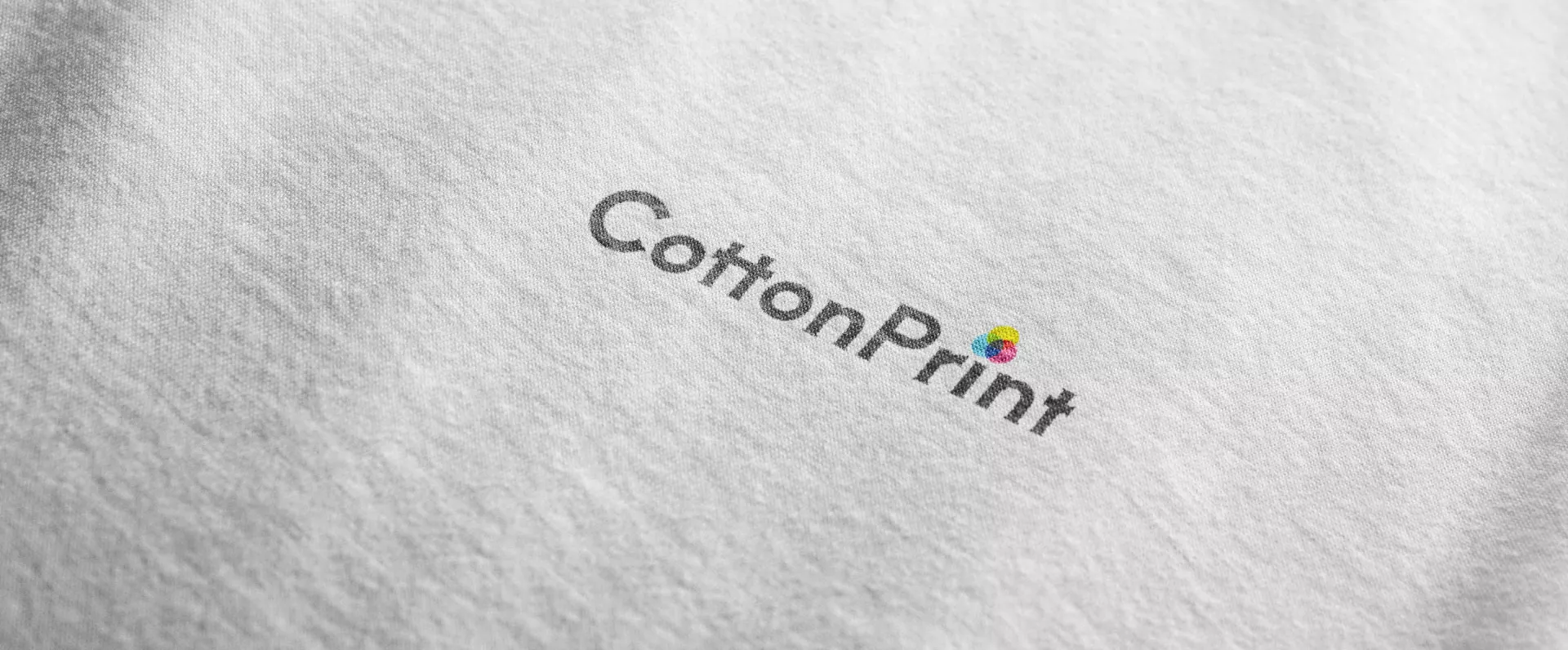 Создание логотипа компании «CottonPrint» в Порхове