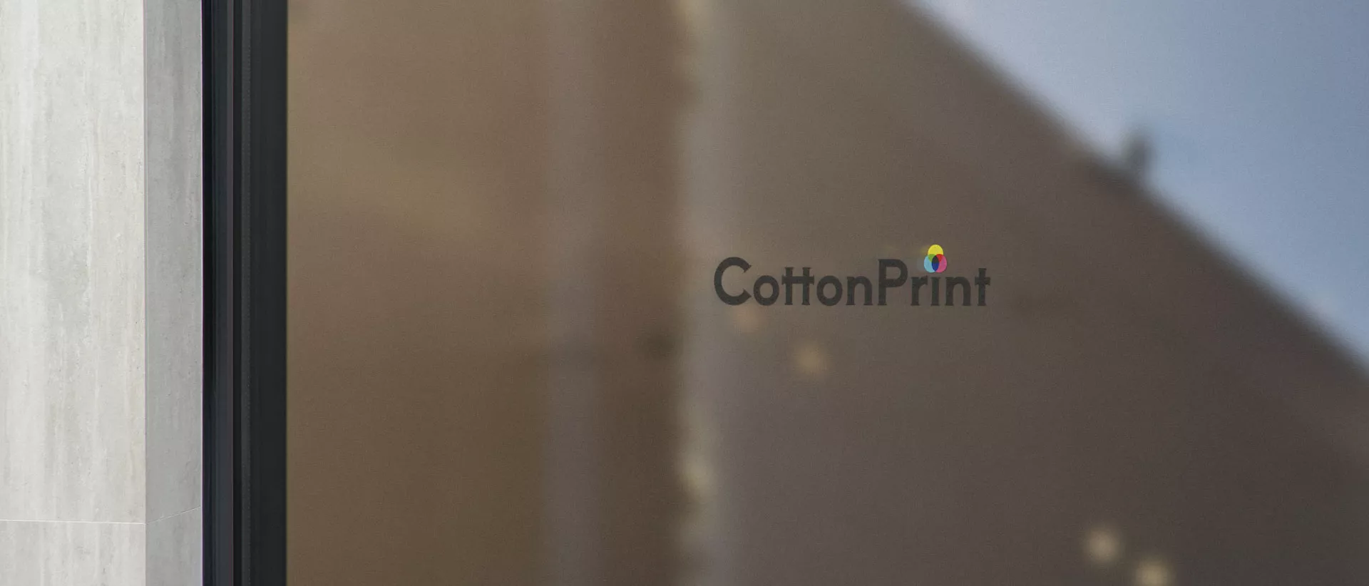 Создание логотипа компании «CottonPrint» в Порхове