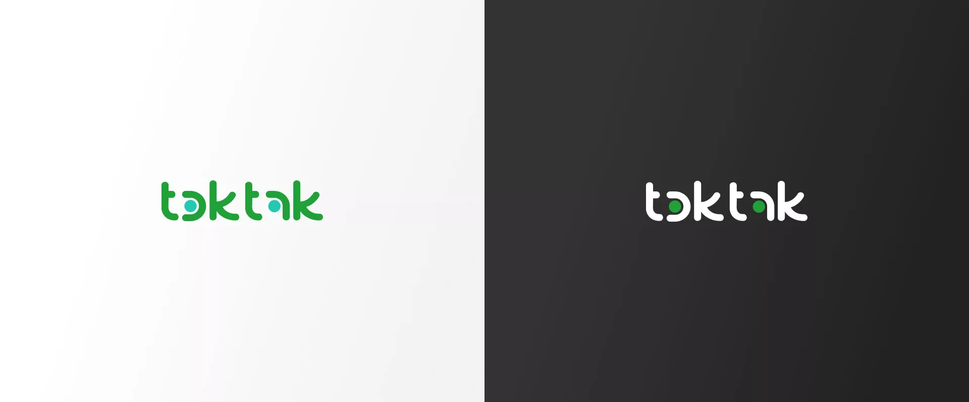 Разработка логотипа компании «Ток-Так» в Порхове