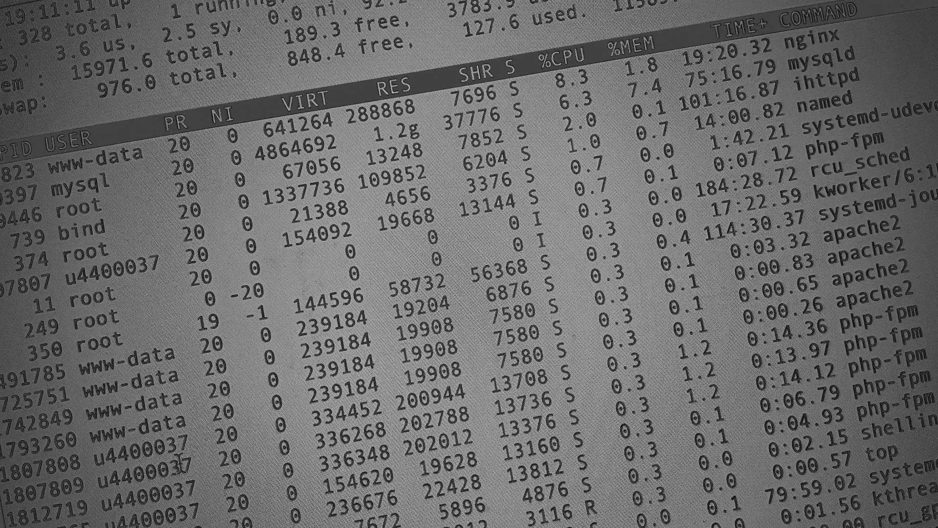 Настройка сервера в Порхове