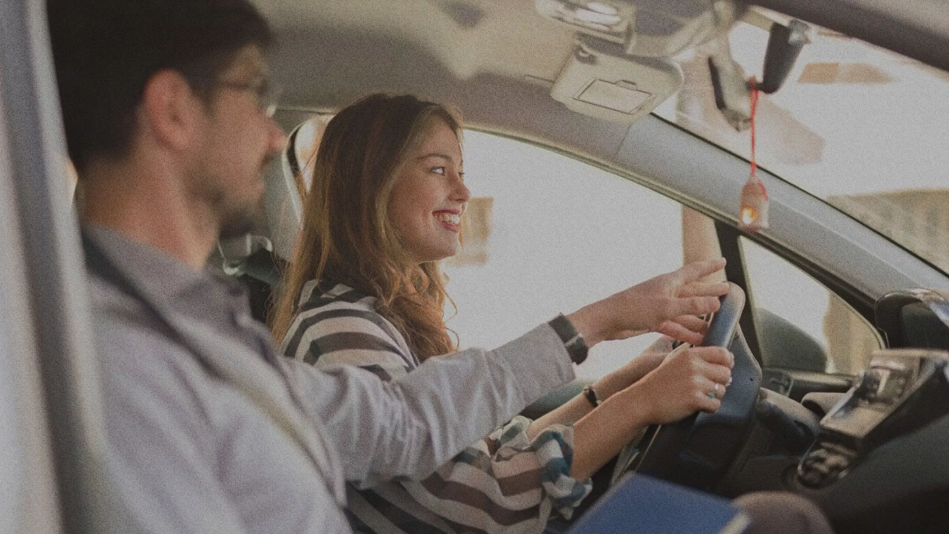 Разработка сайта для автошколы ВОА в Порхове