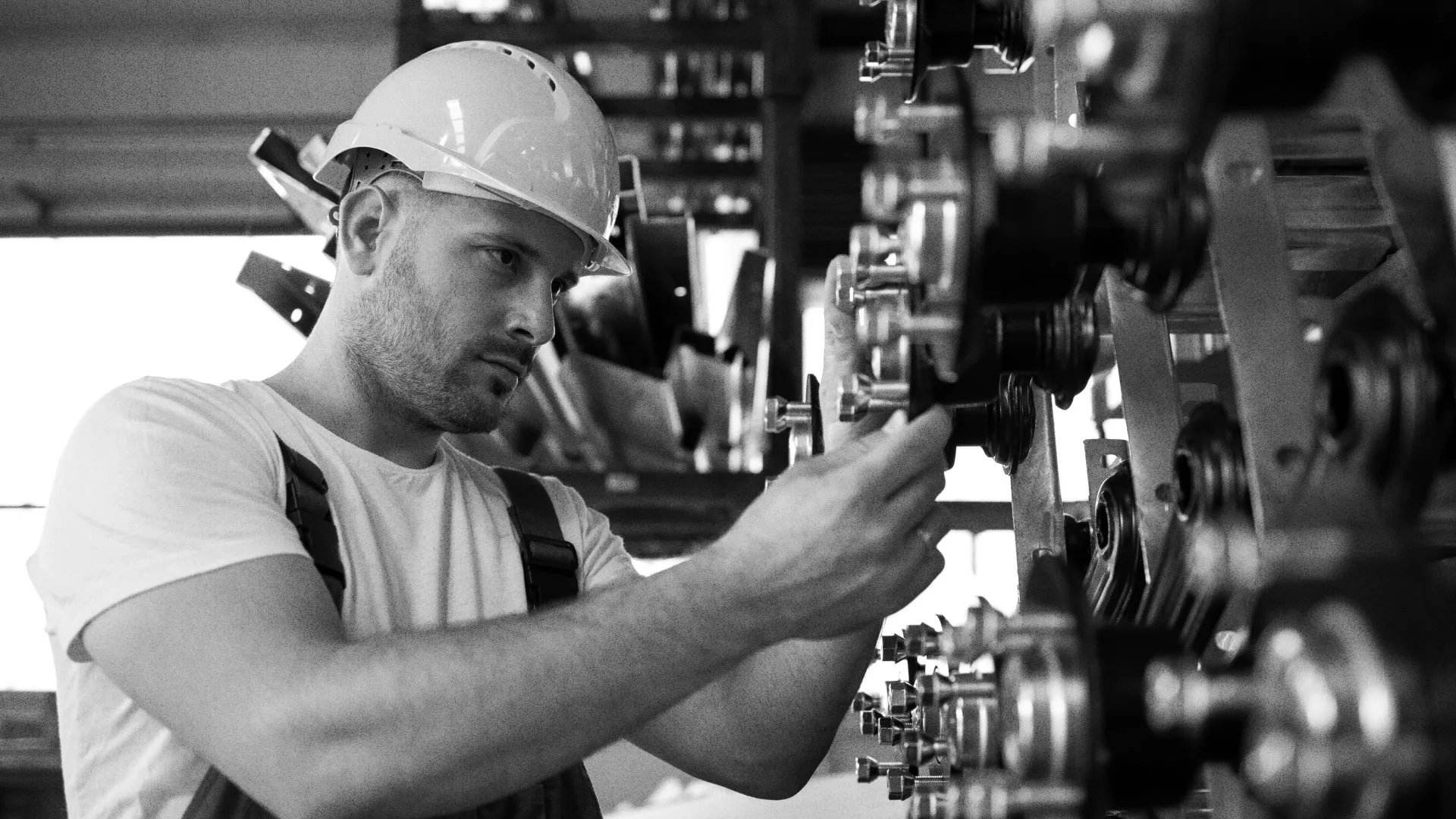 Разработка сайта для завода по продаже оборудования в Порхове